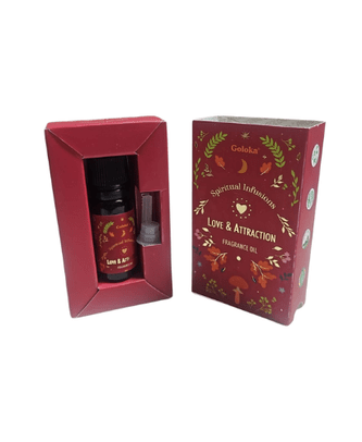 Aceite spiritual infusions de Goloka Aceites EsotericosTienda esotérica Málaga - La Tienda de Tata Magic: tienda Esotérica en Málaga